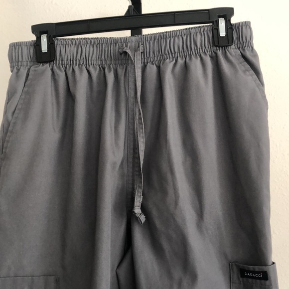 Women’s, Dagacci Size Medium , Gray Scrubs - Picture 5 of 9